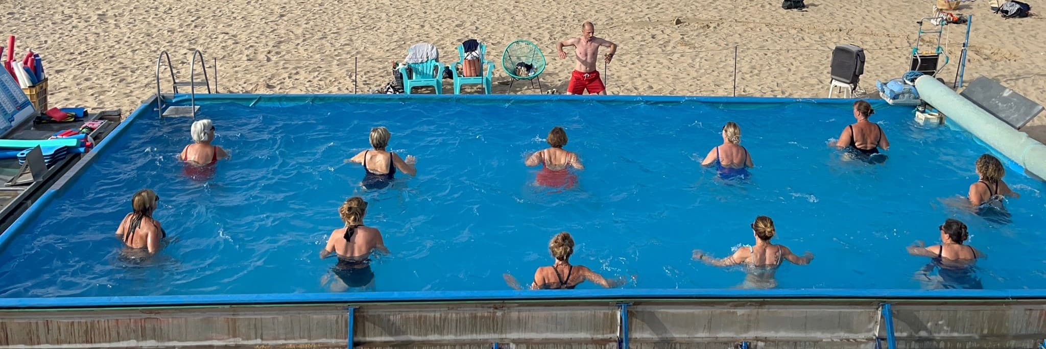 Image de l'aquagym